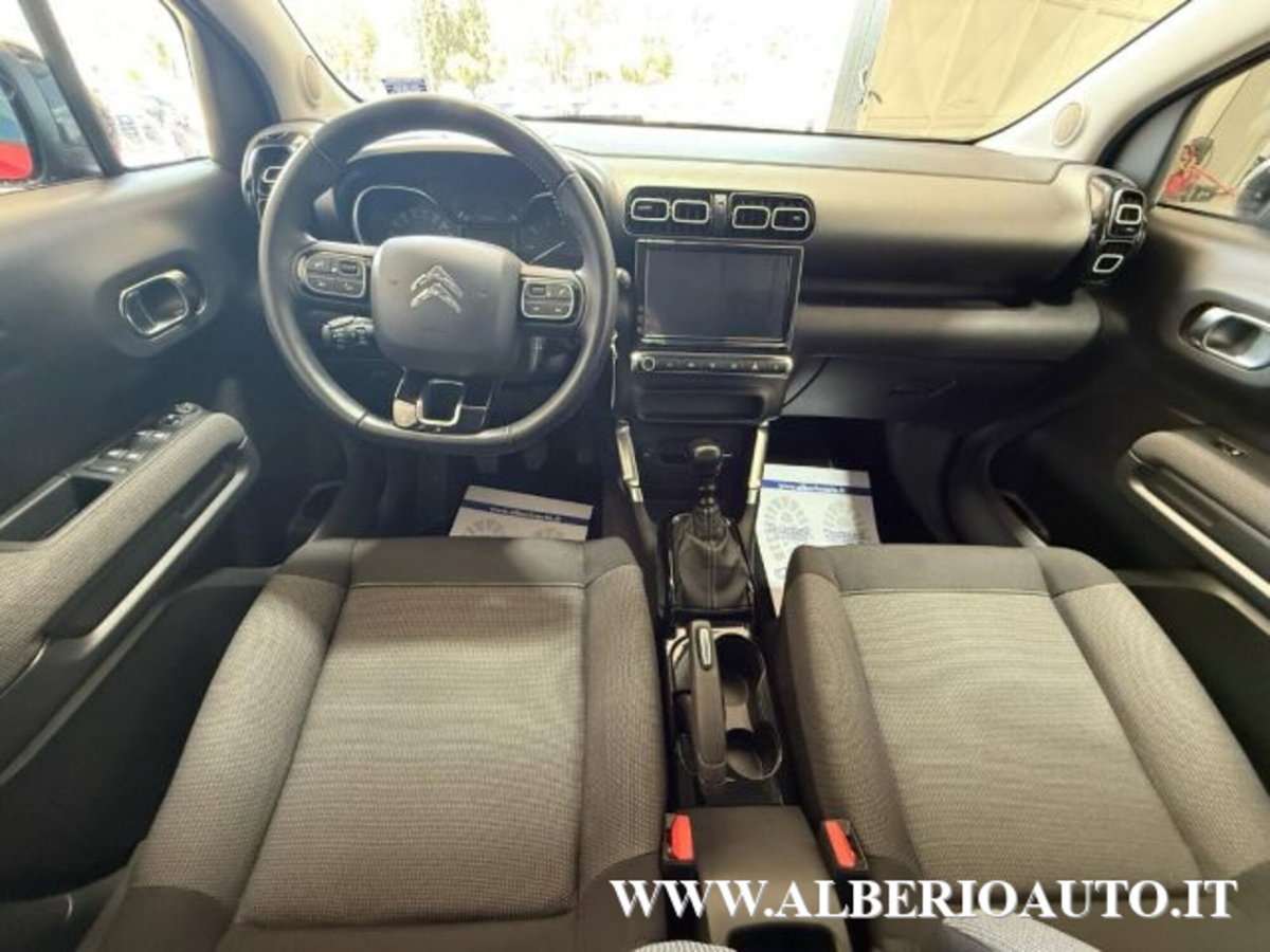 Citroen C3 Aircross BlueHDi 110 S&S Shine Pack (12)