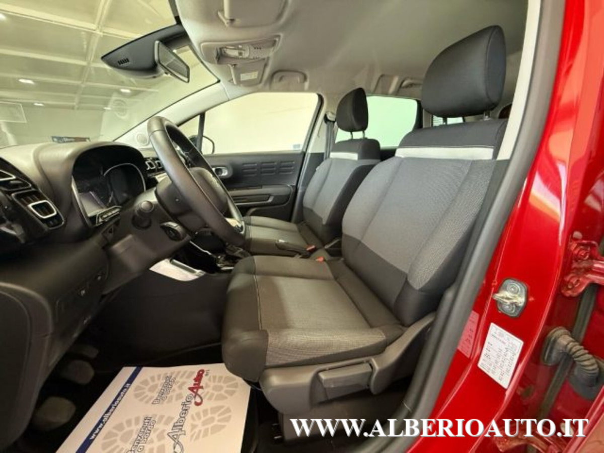 Citroen C3 Aircross BlueHDi 110 S&S Shine Pack (13)