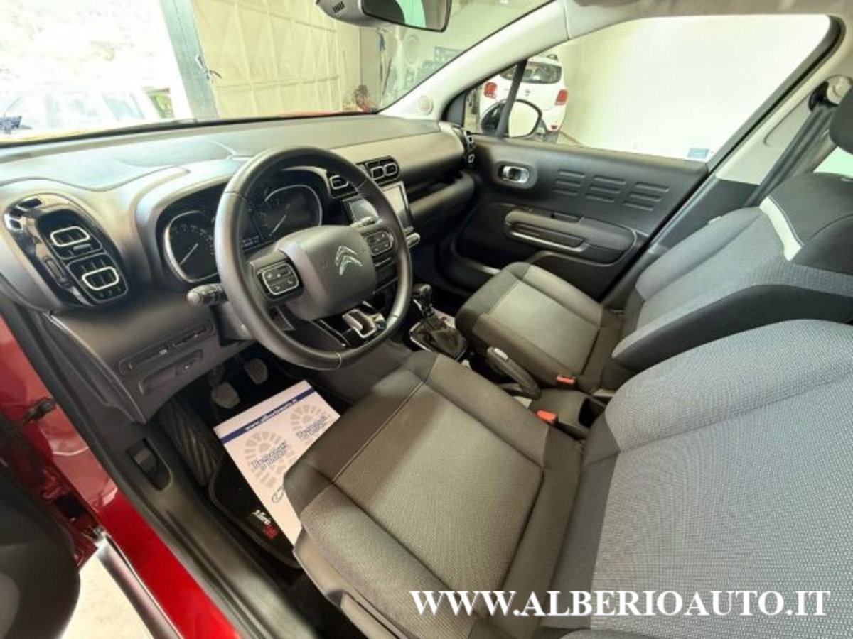 Citroen C3 Aircross BlueHDi 110 S&S Shine Pack (14)