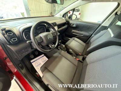 Citroen C3 Aircross BlueHDi 110 S&S Shine Pack (14)