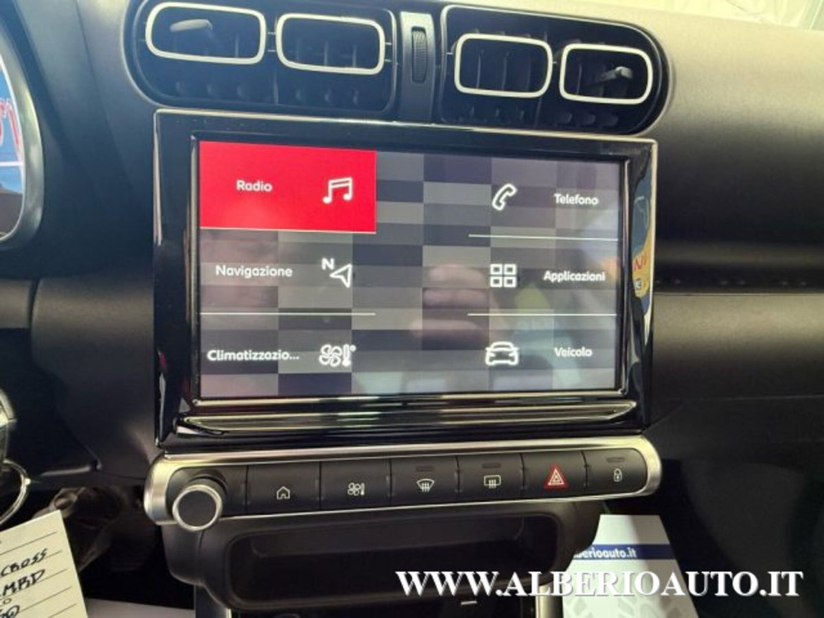 Citroen C3 Aircross BlueHDi 110 S&S Shine Pack (15)