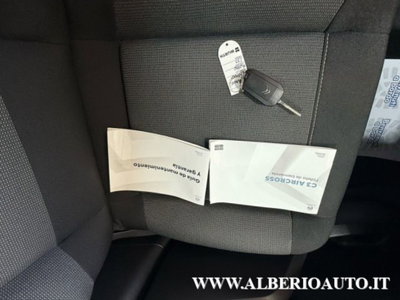 Citroen C3 Aircross BlueHDi 110 S&S Shine Pack (17)