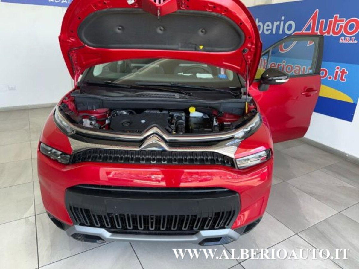 Citroen C3 Aircross BlueHDi 110 S&S Shine Pack (18)