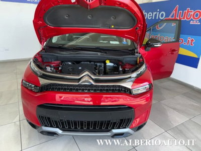 Citroen C3 Aircross BlueHDi 110 S&S Shine Pack (18)