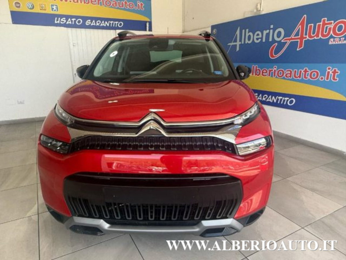 Citroen C3 Aircross BlueHDi 110 S&S Shine Pack (2)