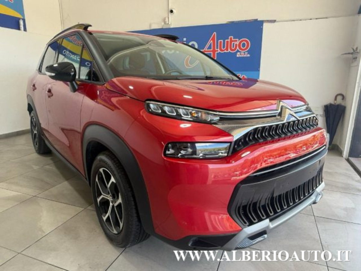 Citroen C3 Aircross BlueHDi 110 S&S Shine Pack (3)