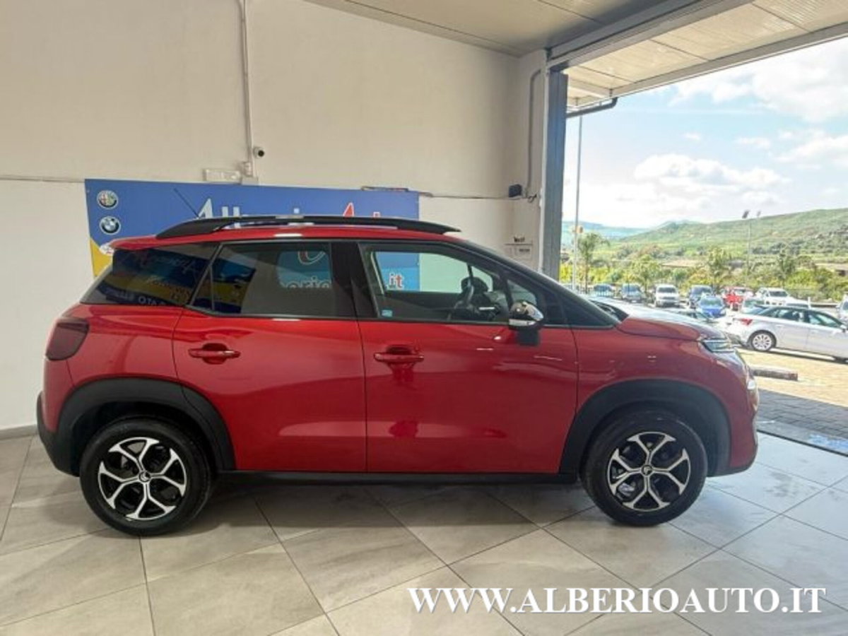 Citroen C3 Aircross BlueHDi 110 S&S Shine Pack (4)