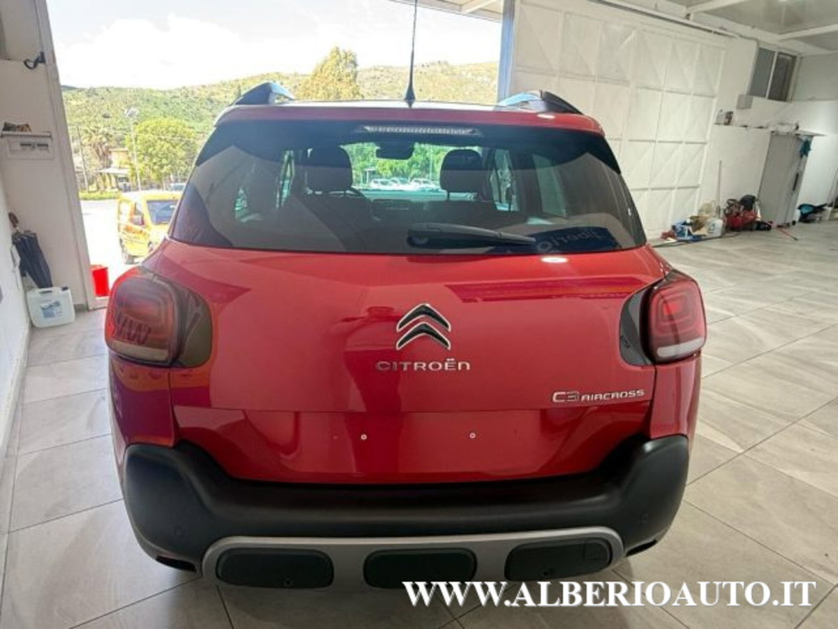 Citroen C3 Aircross BlueHDi 110 S&S Shine Pack (5)