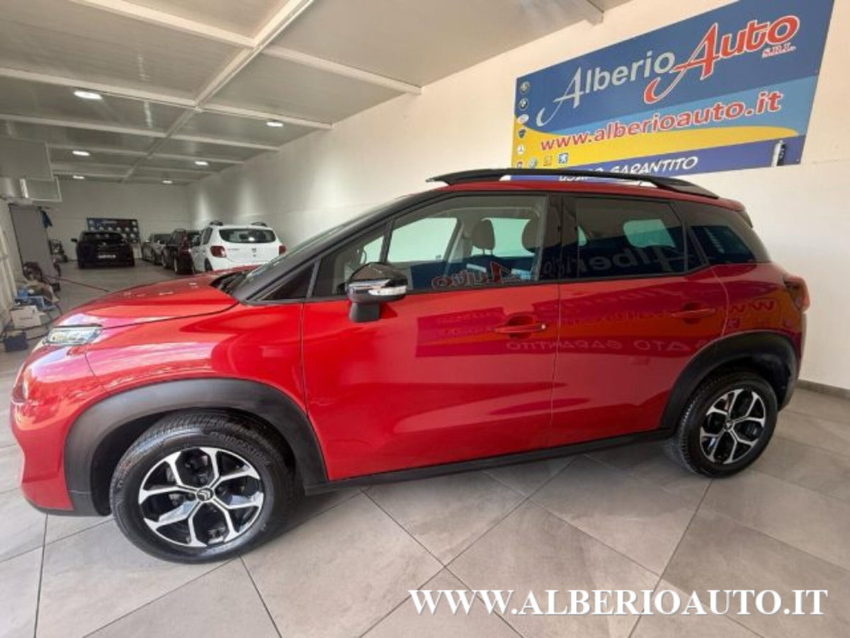 Citroen C3 Aircross BlueHDi 110 S&S Shine Pack (6)