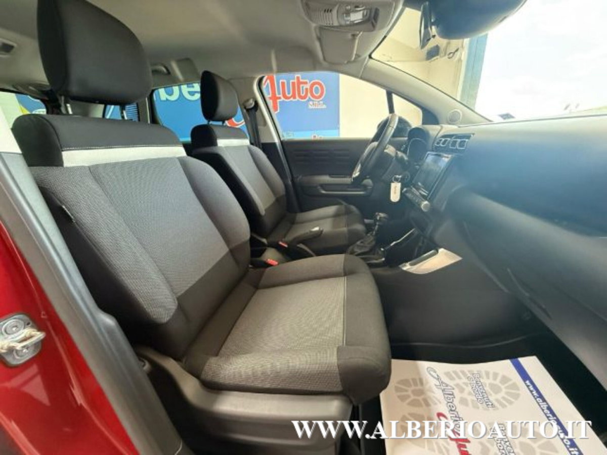 Citroen C3 Aircross BlueHDi 110 S&S Shine Pack (7)