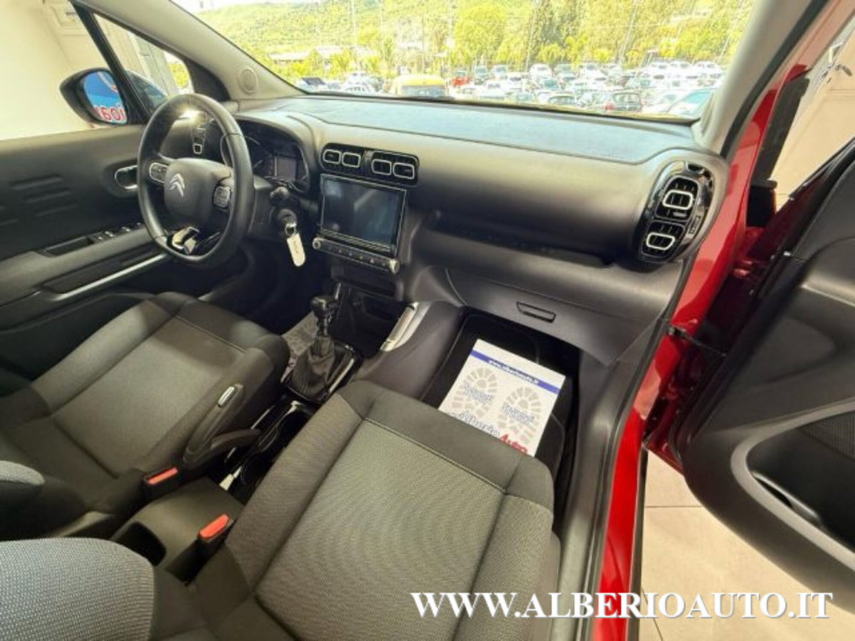 Citroen C3 Aircross BlueHDi 110 S&S Shine Pack (8)