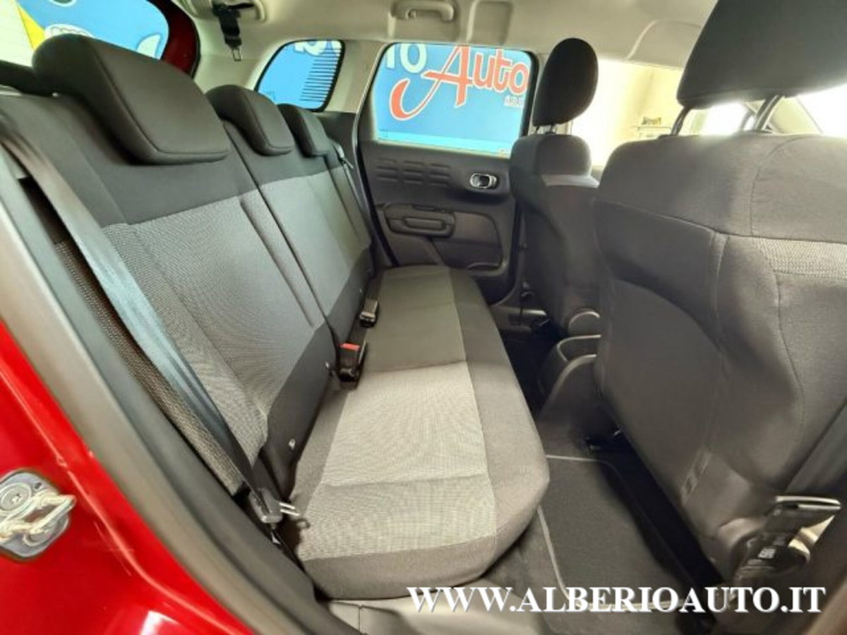 Citroen C3 Aircross BlueHDi 110 S&S Shine Pack (9)
