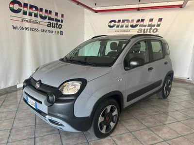 Fiat Panda Cross 1.0 firefly hybrid Cross s&s 70cv 5p.ti usata