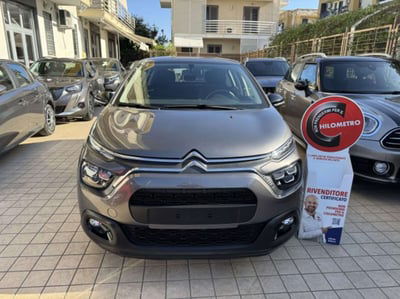 Citroen C3 BlueHDi 100 S&S C-Series usata