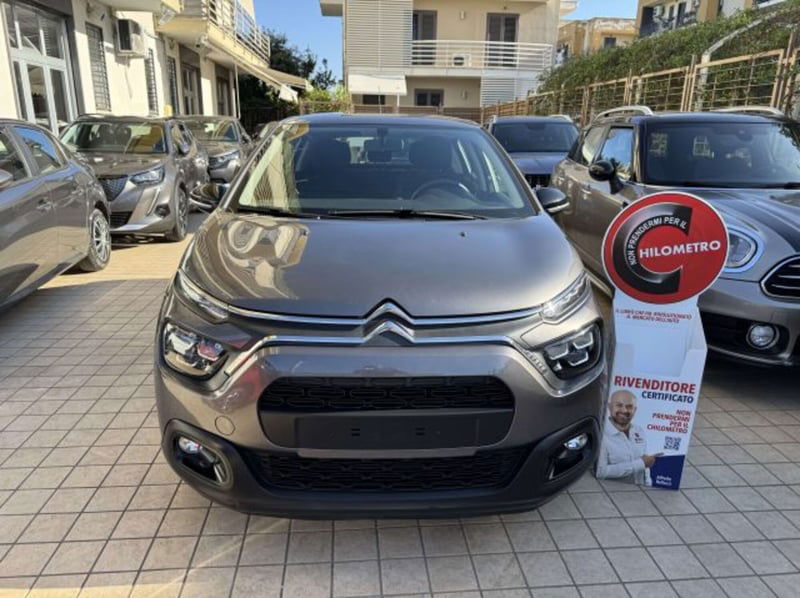 Citroen C3 BlueHDi 100 S&S C-Series