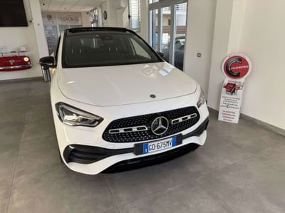 Mercedes-Benz GLA SUV 200 d AMG Line Premium Plus 4matic auto usata
