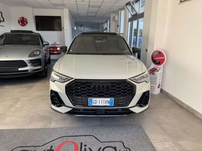 Audi Q3 Sportback 35 2.0 tdi S line edition s-tronic usata