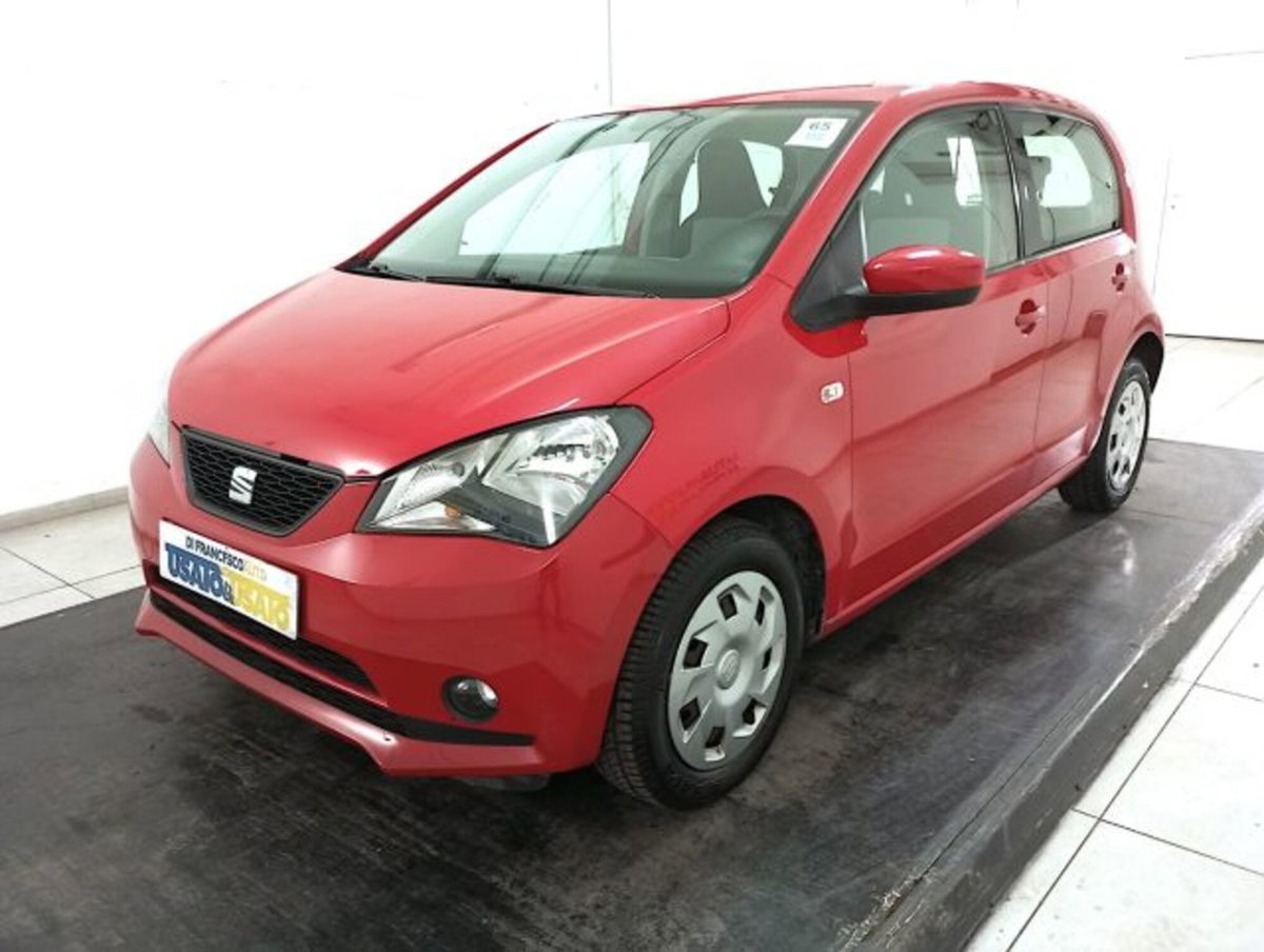 SEAT Mii 1.0 68 CV 3 porte Reference Ecofuel