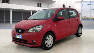 SEAT Mii 1.0 68 CV 5 porte Reference Ecofuel usata