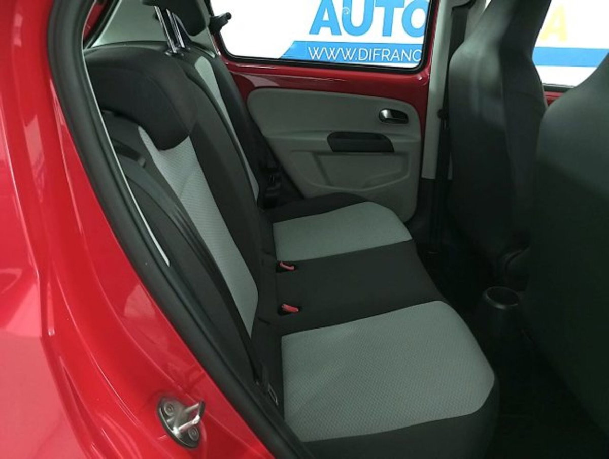 SEAT Mii 1.0 68 CV 3 porte Reference Ecofuel (10)