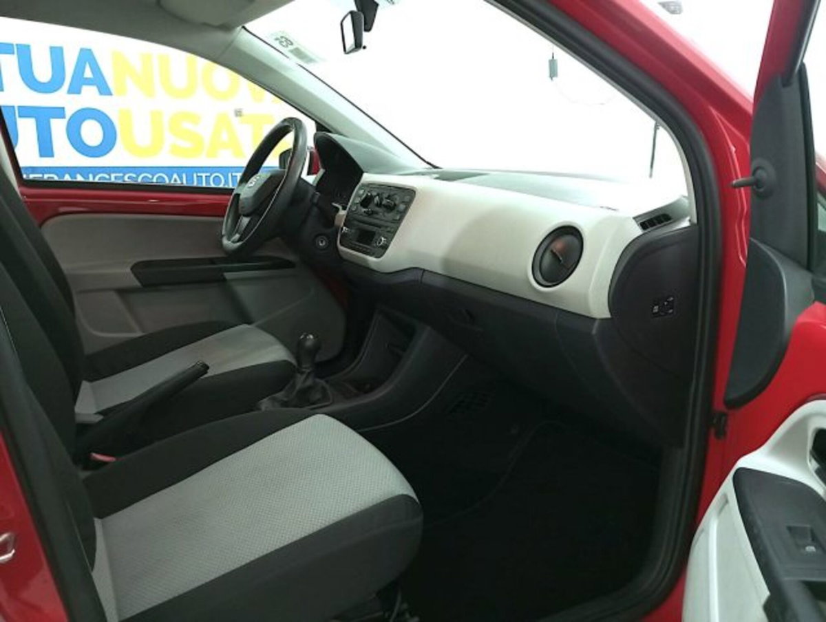 SEAT Mii 1.0 68 CV 3 porte Reference Ecofuel (11)