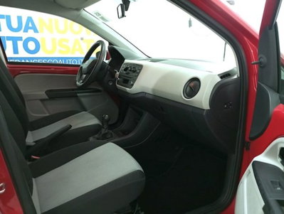 SEAT Mii 1.0 68 CV 3 porte Reference Ecofuel (11)