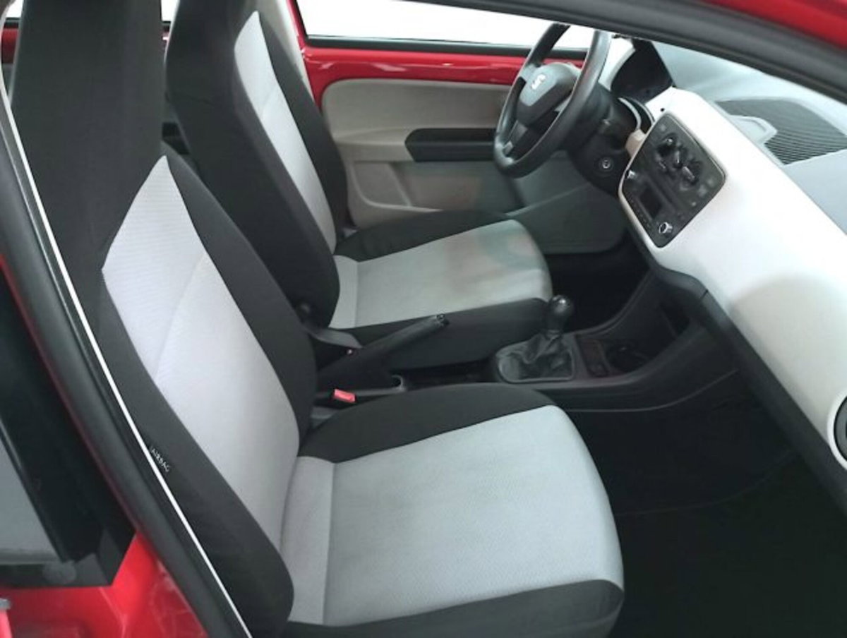 SEAT Mii 1.0 68 CV 3 porte Reference Ecofuel (12)