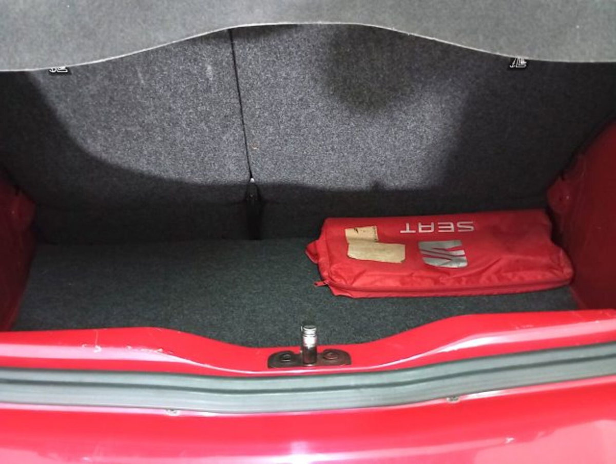 SEAT Mii 1.0 68 CV 3 porte Reference Ecofuel (13)
