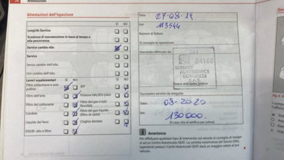 SEAT Mii 1.0 68 CV 3 porte Reference Ecofuel (15)