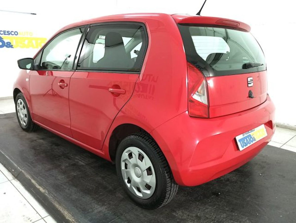 SEAT Mii 1.0 68 CV 3 porte Reference Ecofuel (2)