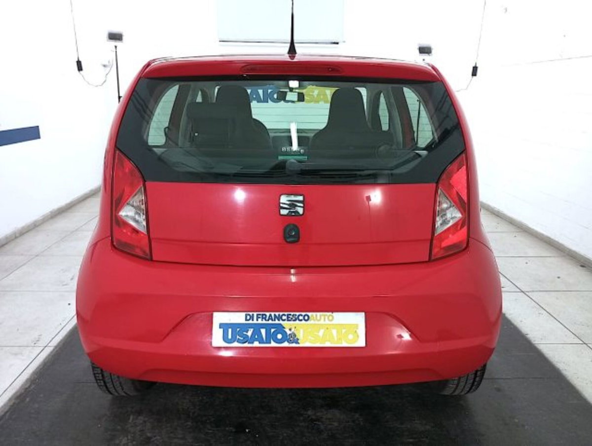 SEAT Mii 1.0 68 CV 3 porte Reference Ecofuel (3)