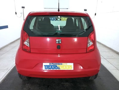 SEAT Mii 1.0 68 CV 3 porte Reference Ecofuel (3)