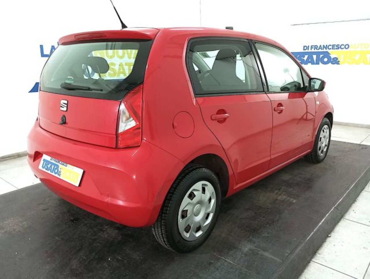 SEAT Mii 1.0 68 CV 3 porte Reference Ecofuel (4)