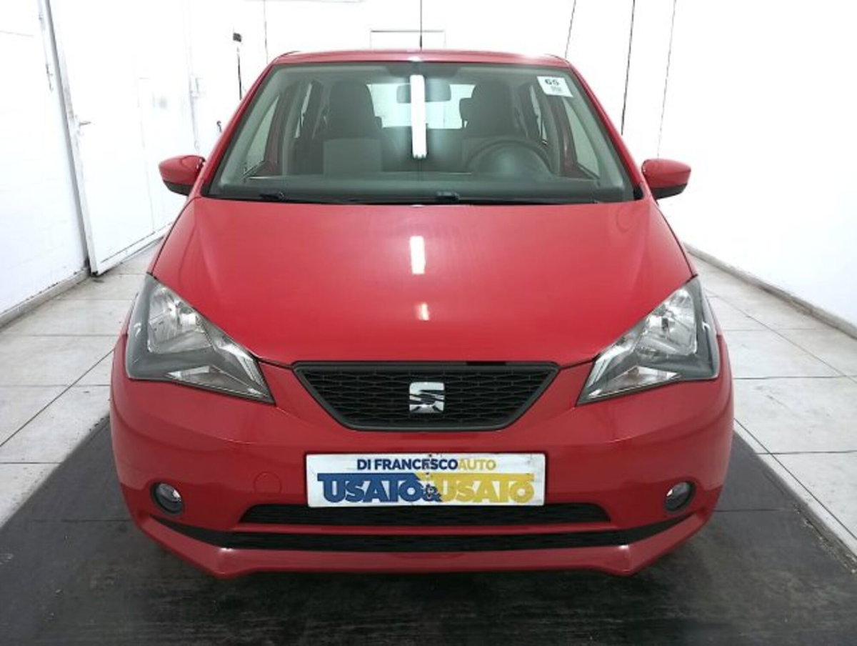 SEAT Mii 1.0 68 CV 3 porte Reference Ecofuel (6)