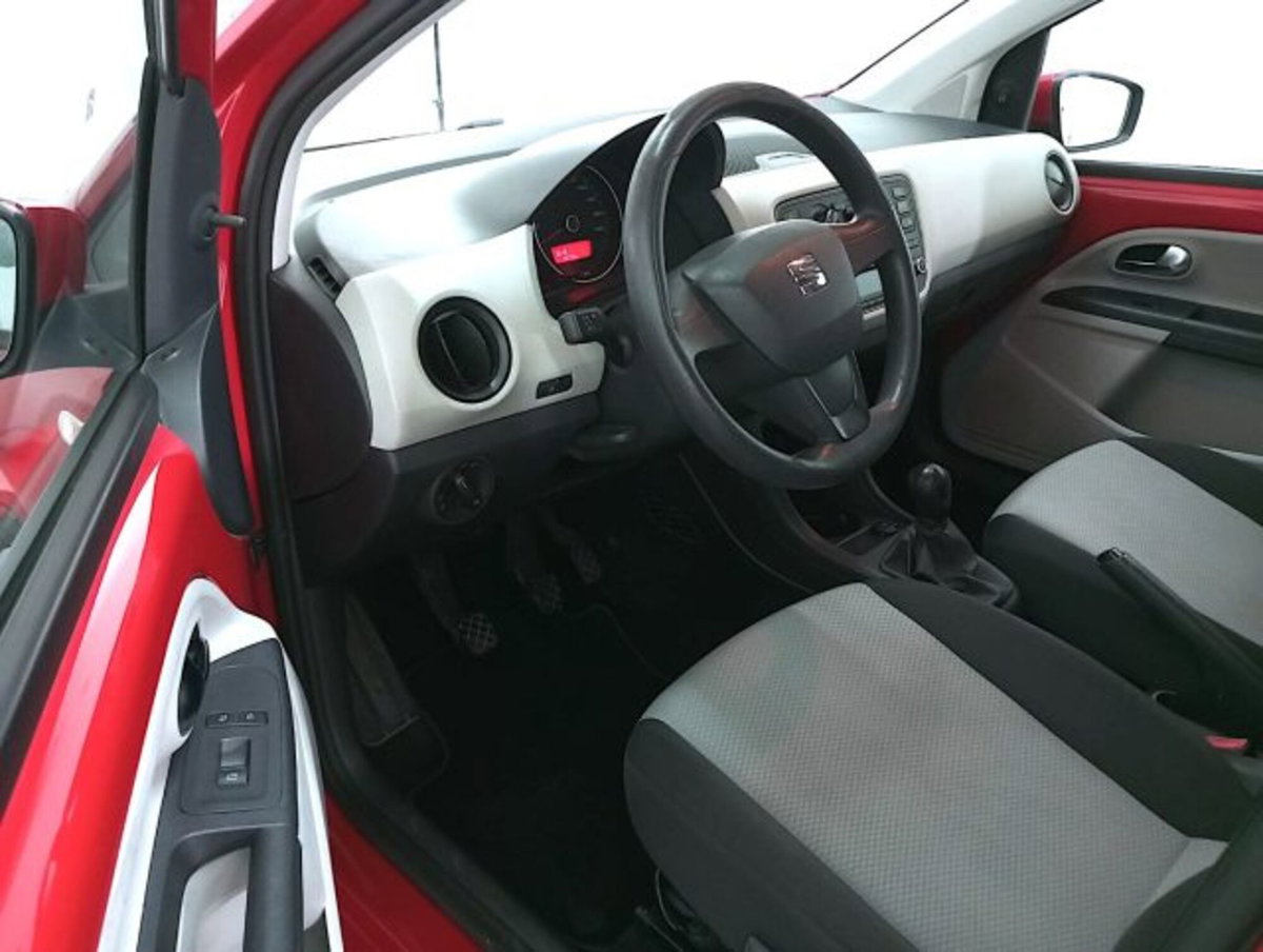 SEAT Mii 1.0 68 CV 3 porte Reference Ecofuel (7)