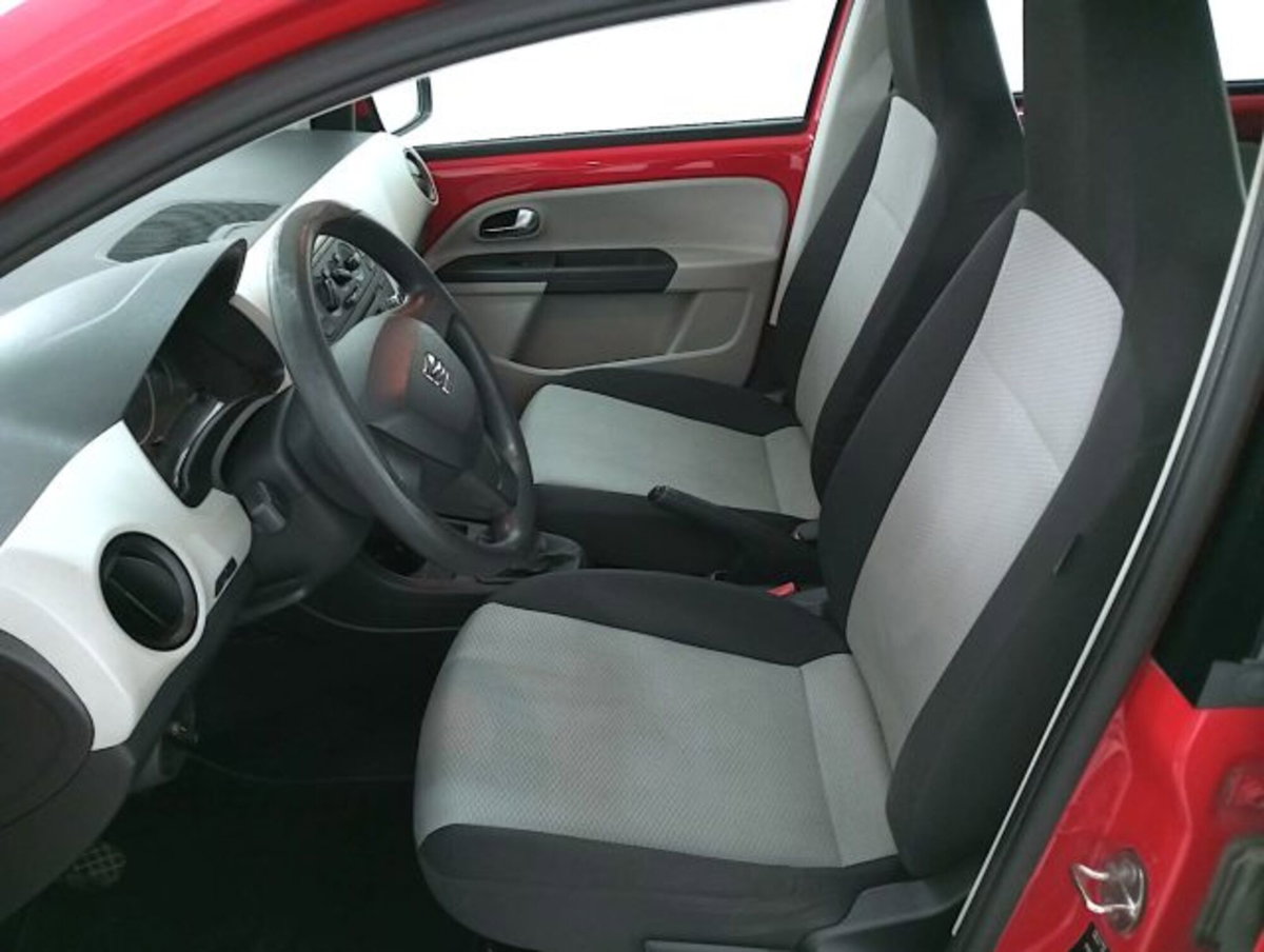 SEAT Mii 1.0 68 CV 3 porte Reference Ecofuel (8)