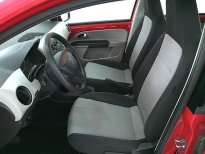 SEAT Mii 1.0 68 CV 3 porte Reference Ecofuel (8)