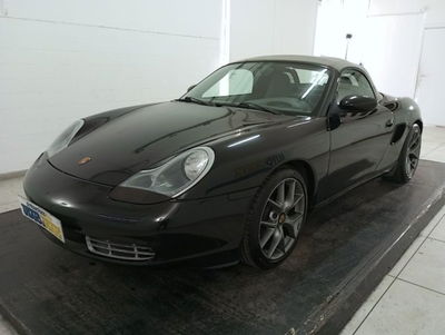 Porsche Boxster 2.7 usata