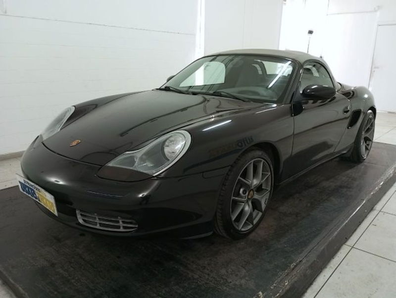 Porsche Boxster 2.7