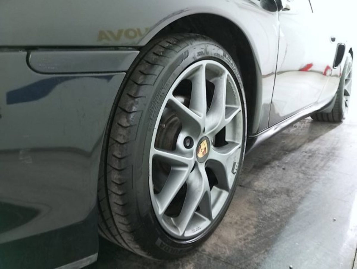 Porsche Boxster 2.7 (13)