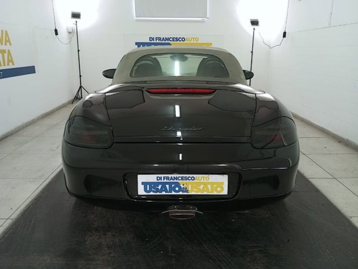 Porsche Boxster 2.7 (3)