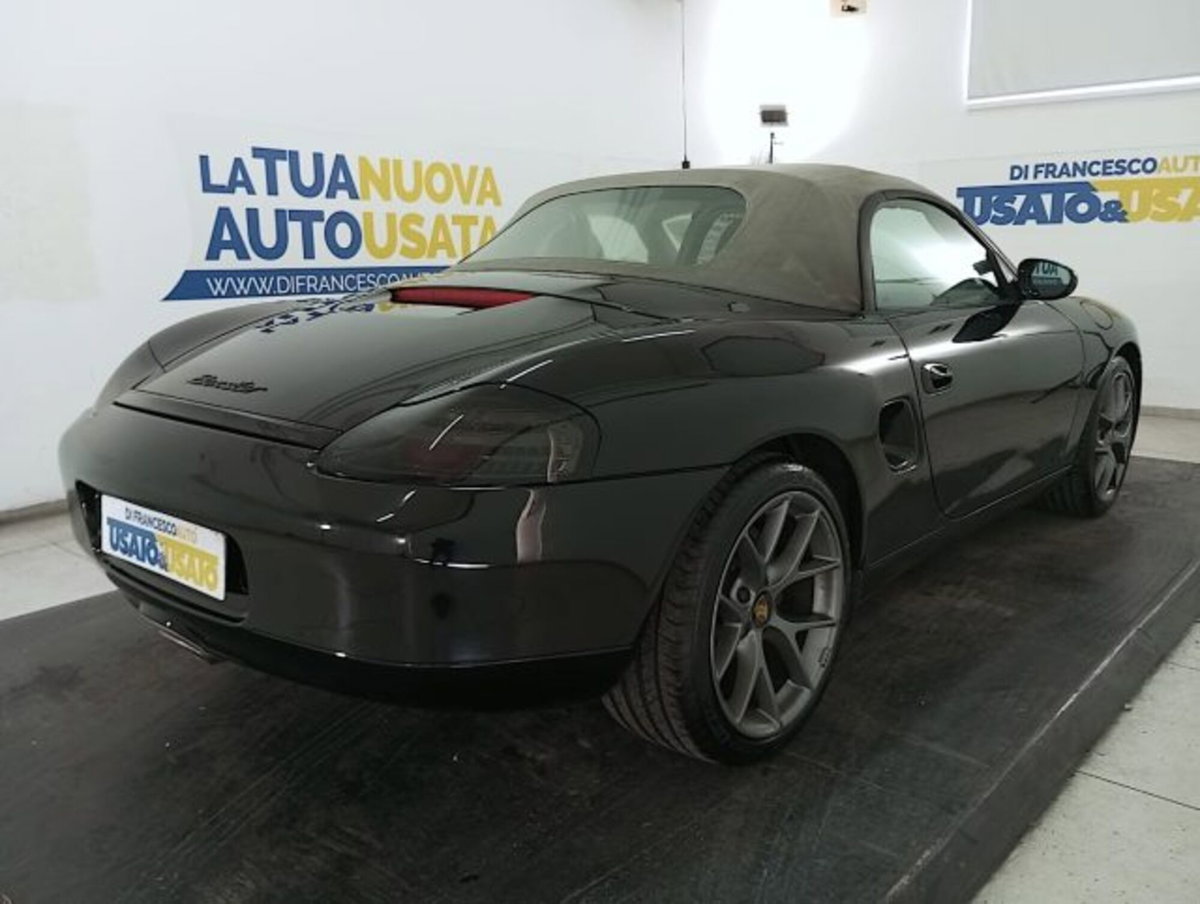 Porsche Boxster 2.7 (4)