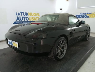 Porsche Boxster 2.7 (4)