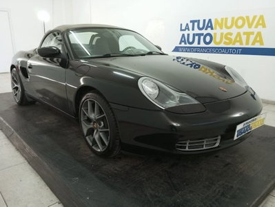 Porsche Boxster 2.7 (5)