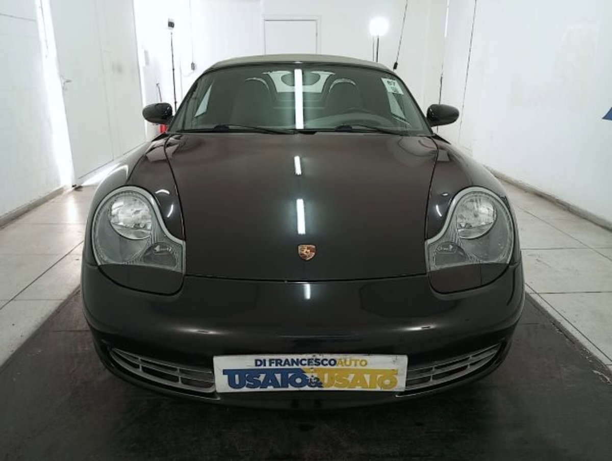 Porsche Boxster 2.7 (6)