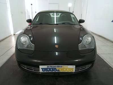 Porsche Boxster 2.7 (6)