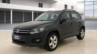 Volkswagen Tiguan 1.4 TSI 122 CV Cross BlueMotion Technology usata