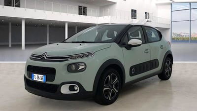 Citroen C3 PureTech 82 Shine usata