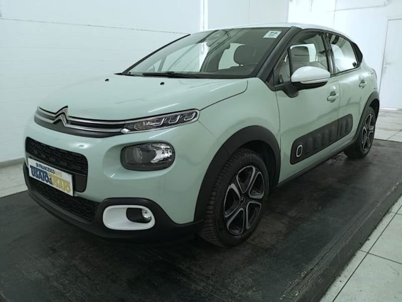 Citroen C3 PureTech 82 Shine