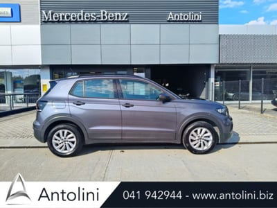 Volkswagen T-Cross 1.0 tsi Life 95cv usata